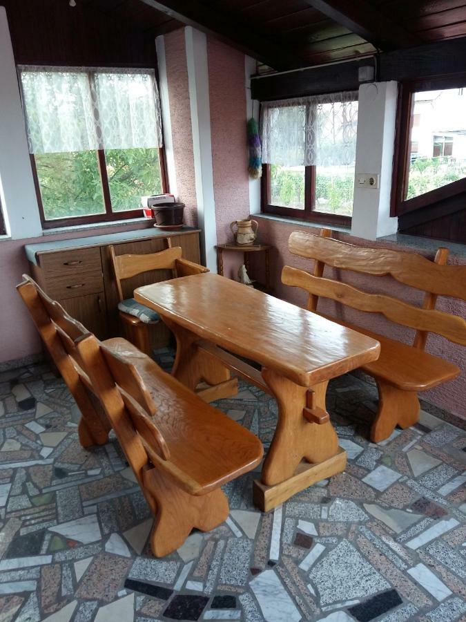 Rooms Mostanje Карловаць Екстер'єр фото