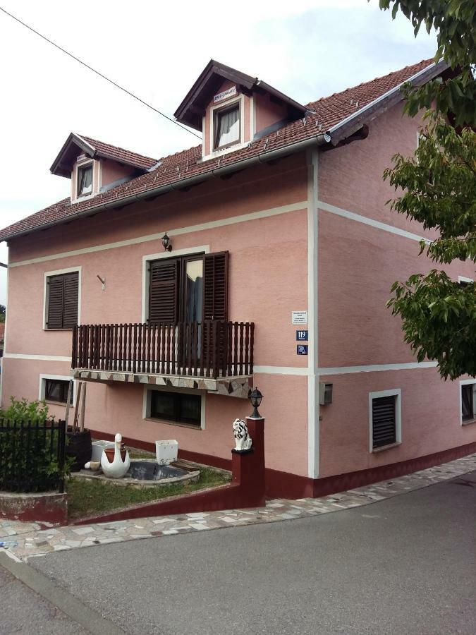 Rooms Mostanje Карловаць Екстер'єр фото